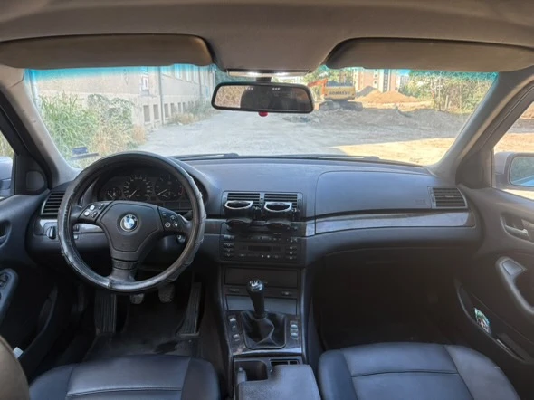 BMW 320 2.0d 136 к.с. - изображение 6