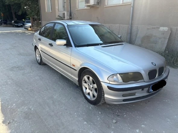 BMW 320 2.0d 136 к.с. - изображение 2