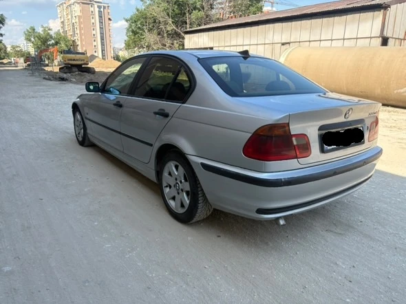 BMW 320 2.0d 136 к.с. - изображение 4