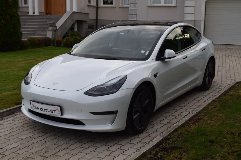 Tesla Model 3 Long Range - 55555 лв. - 14477746 1