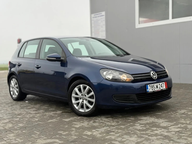 VW Golf 2.0TDI* ОБСЛУЖЕН* ЕВРО 5* Франция - 10999 лв. / 5623.70 € - 68551201 1