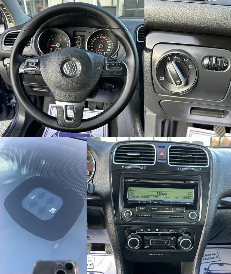 VW Golf 2.0TDI* *  5*  | Mobile.bg   12