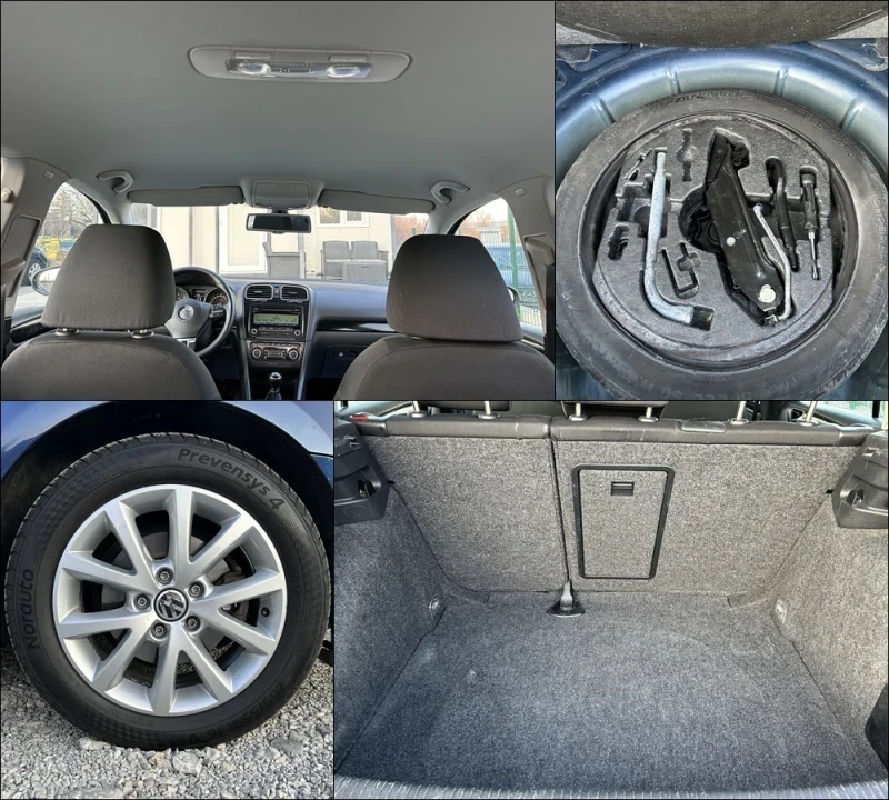 VW Golf 2.0TDI* *  5*  | Mobile.bg   13