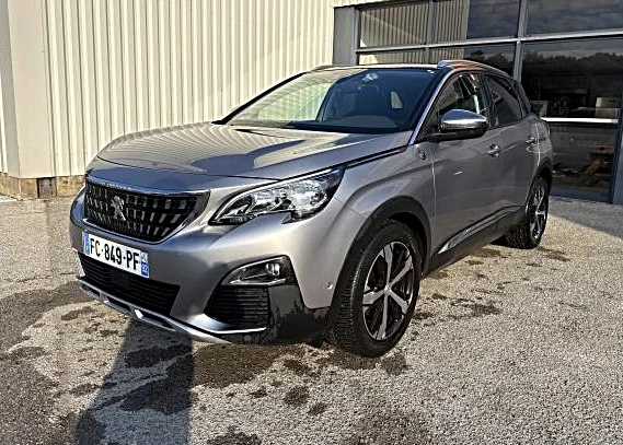 Peugeot 3008 CROSSWAY | Mobile.bg   1