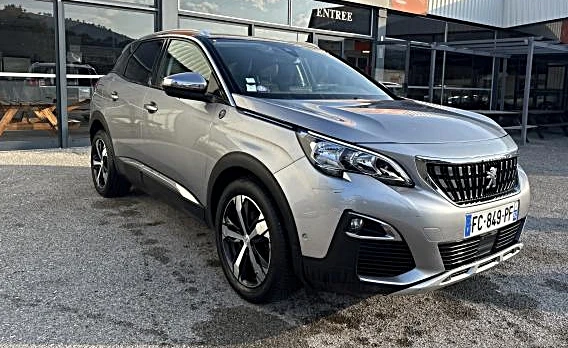 Peugeot 3008 CROSSWAY | Mobile.bg   3