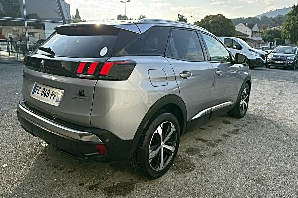 Peugeot 3008 CROSSWAY | Mobile.bg   5