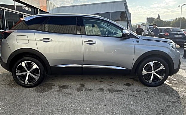 Peugeot 3008 CROSSWAY | Mobile.bg   4