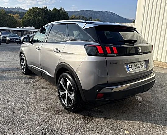 Peugeot 3008 CROSSWAY | Mobile.bg   7