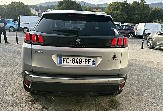 Peugeot 3008 CROSSWAY | Mobile.bg   6