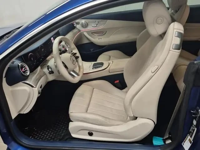 Mercedes-Benz E 450 /4MATIC AWD/Coupe/AMG Package/Burmester Sound, снимка 4 - Автомобили и джипове - 53281211