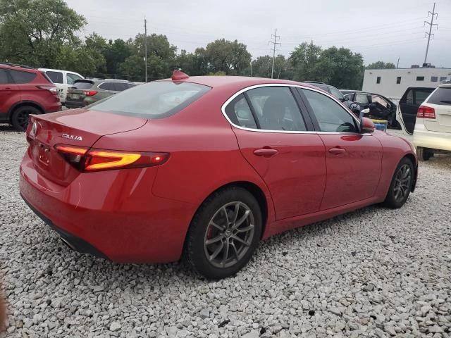Alfa Romeo Giulia Q4* AWD* KEYLESS* КОЖА, снимка 3 - Автомобили и джипове - 53894379