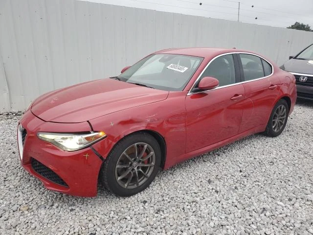 Alfa Romeo Giulia Q4* AWD* KEYLESS* КОЖА | Auto.bg — изображение 1