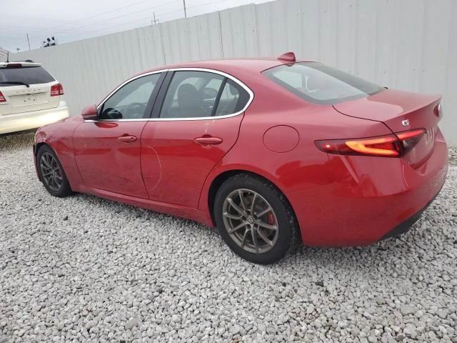 Alfa Romeo Giulia Q4* AWD* KEYLESS* КОЖА, снимка 2 - Автомобили и джипове - 53894379