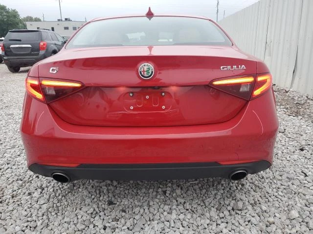 Alfa Romeo Giulia Q4* AWD* KEYLESS* КОЖА, снимка 6 - Автомобили и джипове - 53894379