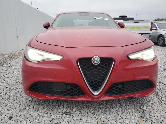 Alfa Romeo Giulia Q4* AWD* KEYLESS* КОЖА, снимка 5 - Автомобили и джипове - 53894379