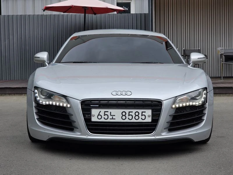 Audi R8 4.2 V8 Coupe| 420к.с.| ВКЛ.ТЕХНОТЕСТ
