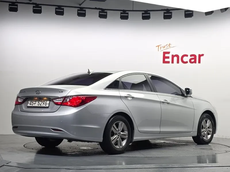 Hyundai Sonata LPG, снимка 2 - Автомобили и джипове - 55717459