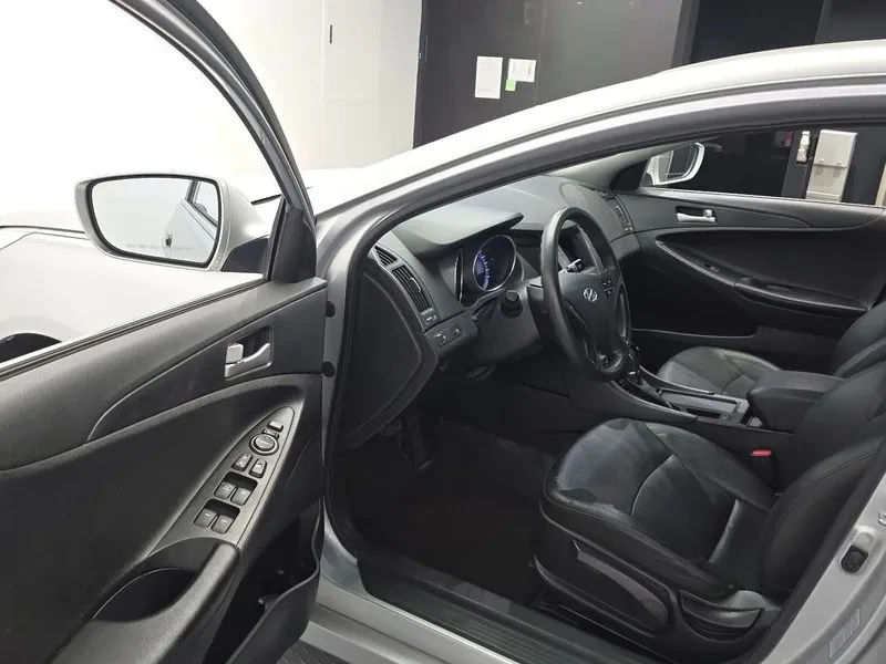 Hyundai Sonata LPG, снимка 10 - Автомобили и джипове - 55717459