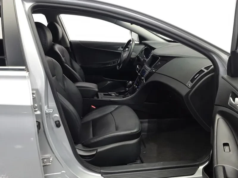 Hyundai Sonata LPG, снимка 11 - Автомобили и джипове - 55717459