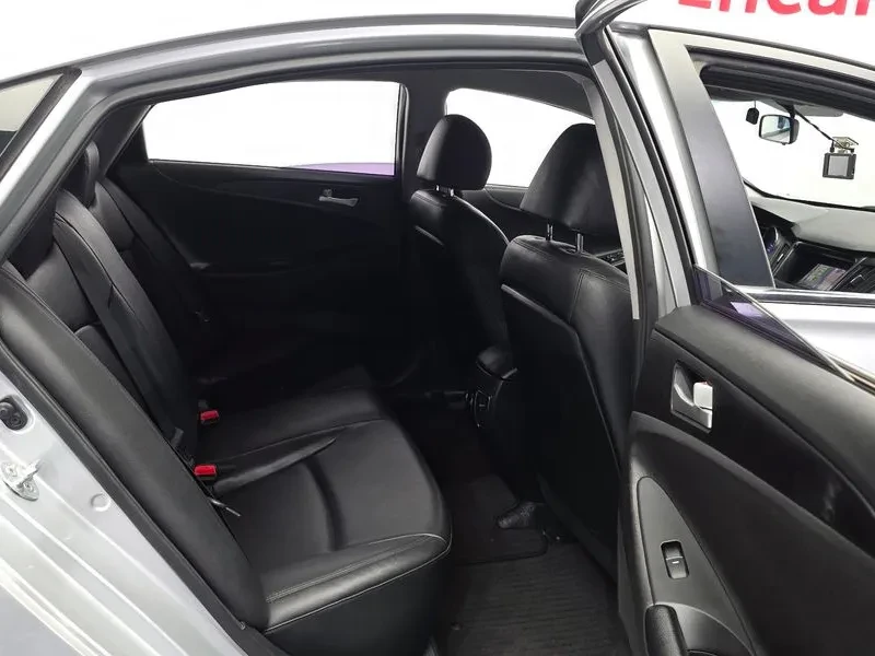 Hyundai Sonata LPG, снимка 12 - Автомобили и джипове - 55717459