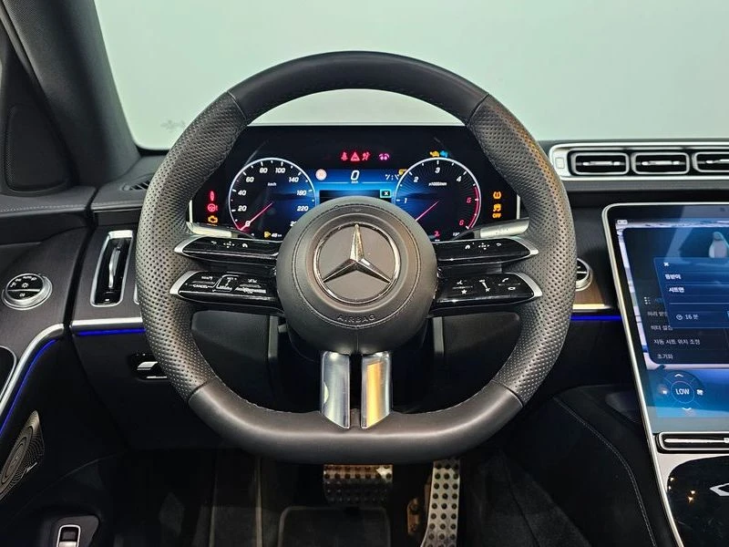Mercedes-Benz S 400 2.9 Automatic КРАЙНА ЦЕНА: 57039 EUR, снимка 13 - Автомобили и джипове - 55966716
