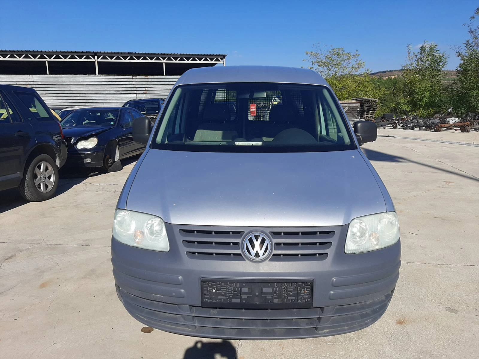 VW Caddy BLS, снимка 1