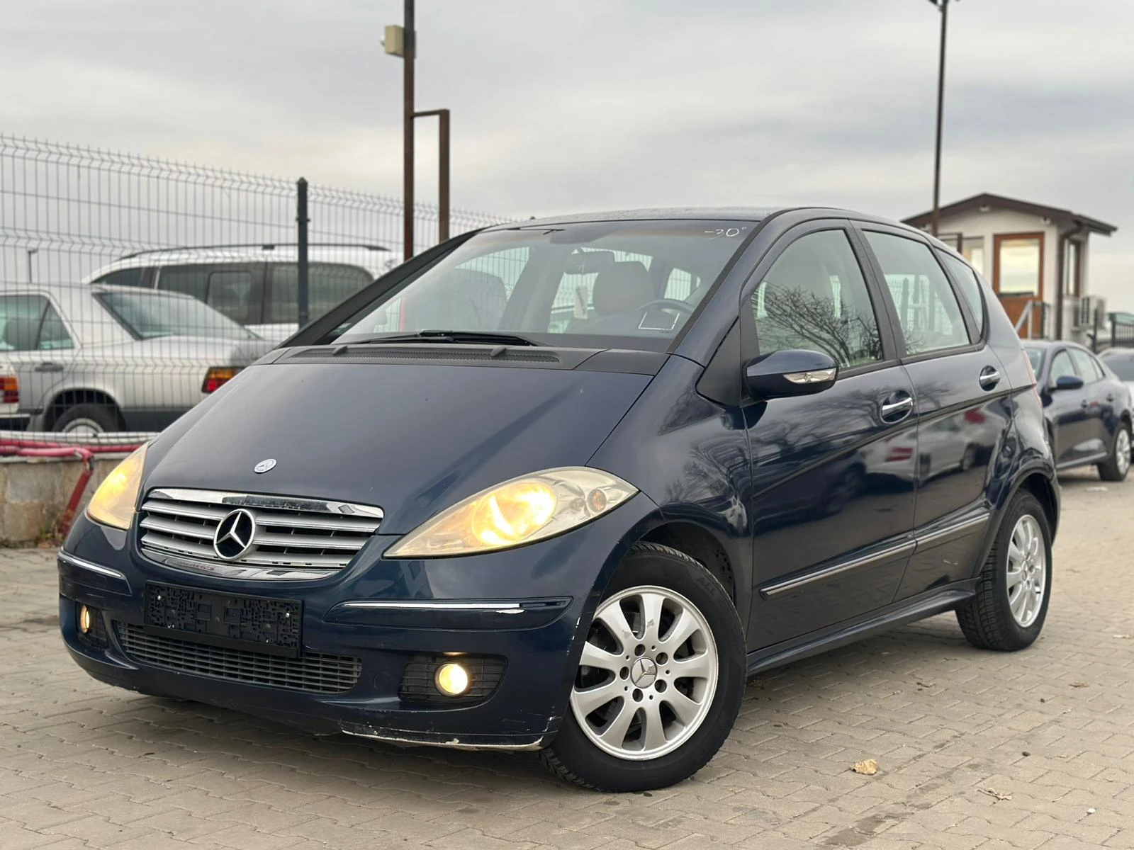 Mercedes-Benz A 180 / 2.0D / 109 HP / ELEGANCE /, снимка 1