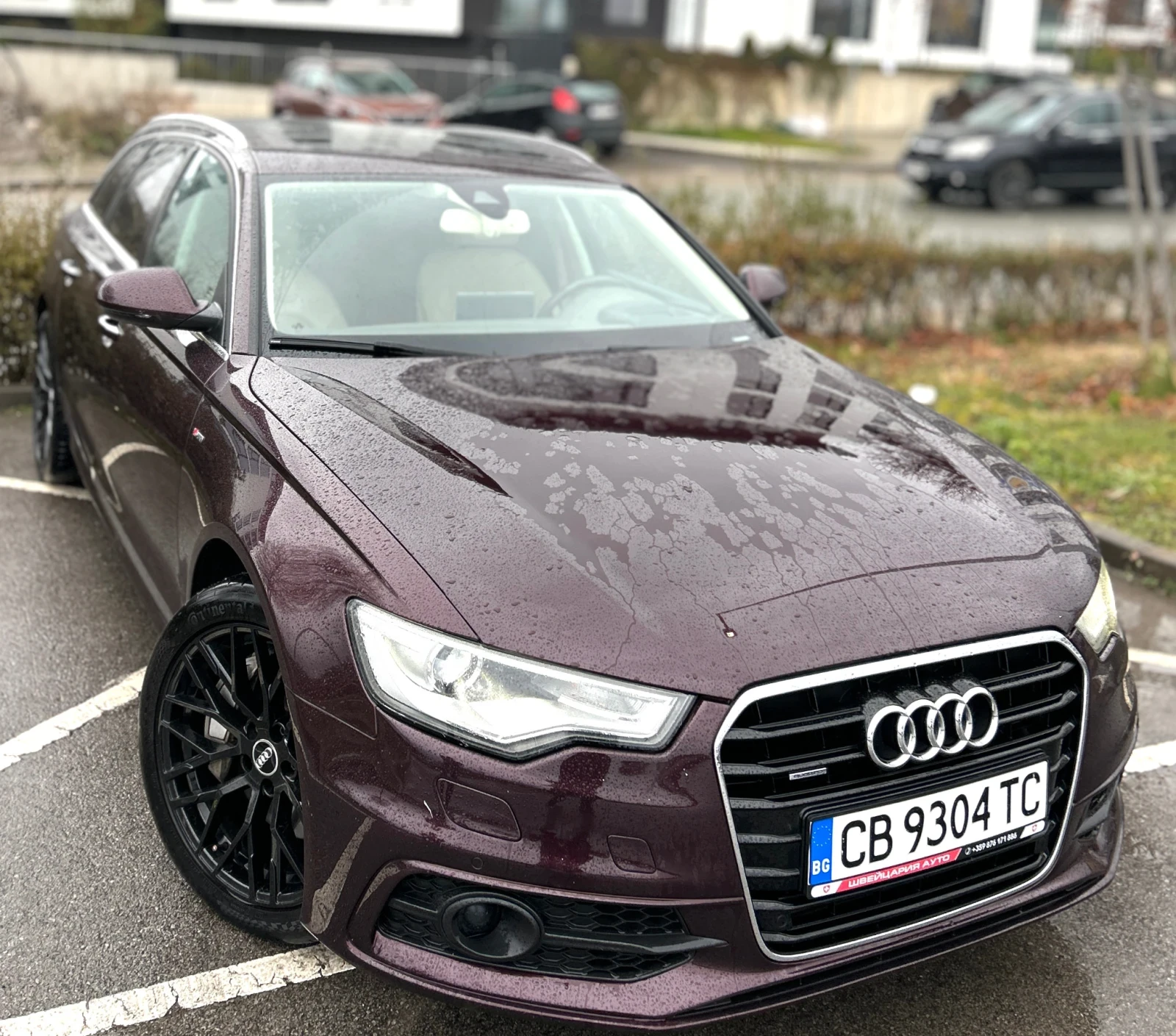 Audi A6 313ps 8ZF Full, снимка 1