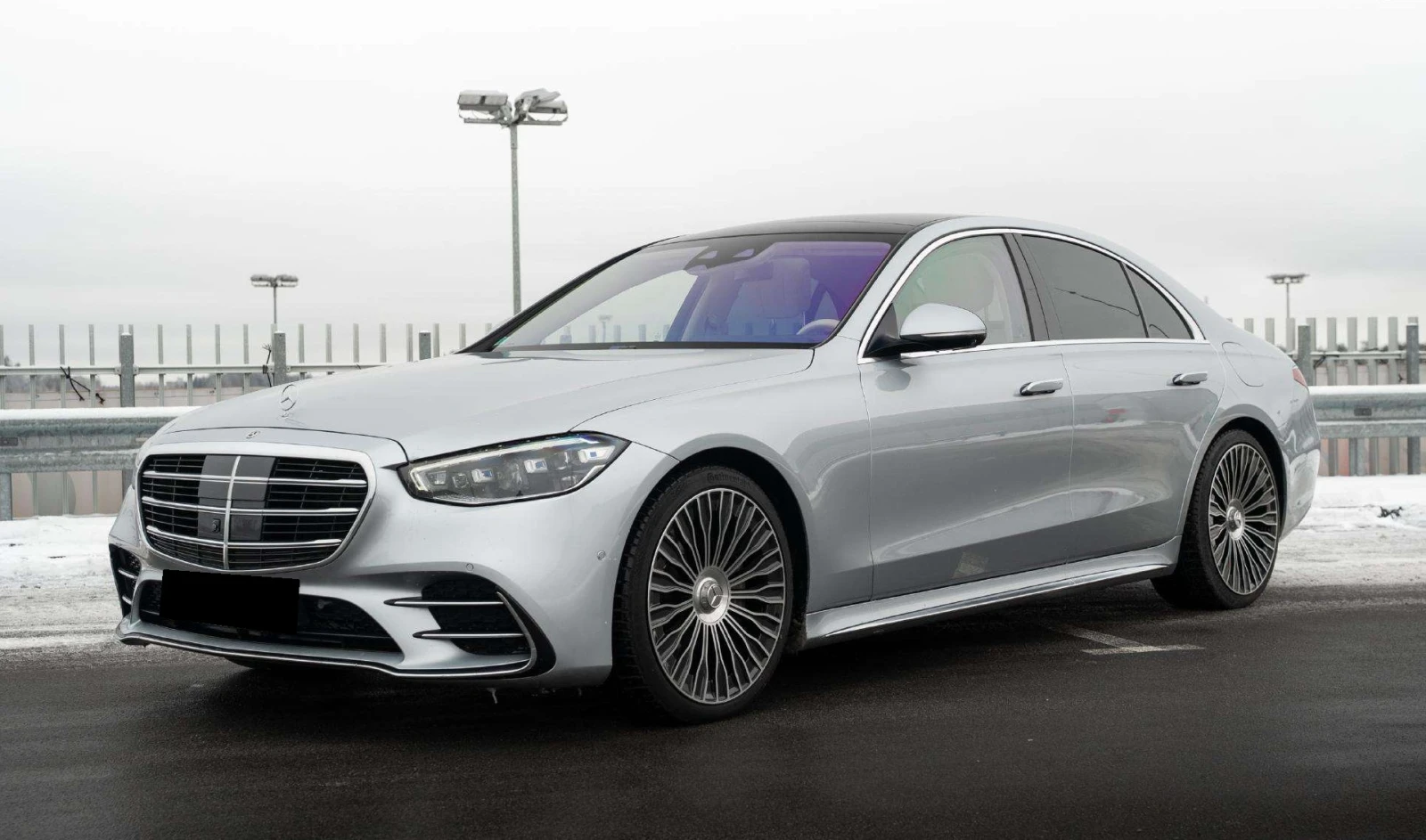 Mercedes-Benz S 580 e 4Matic AMG-Line, снимка 1