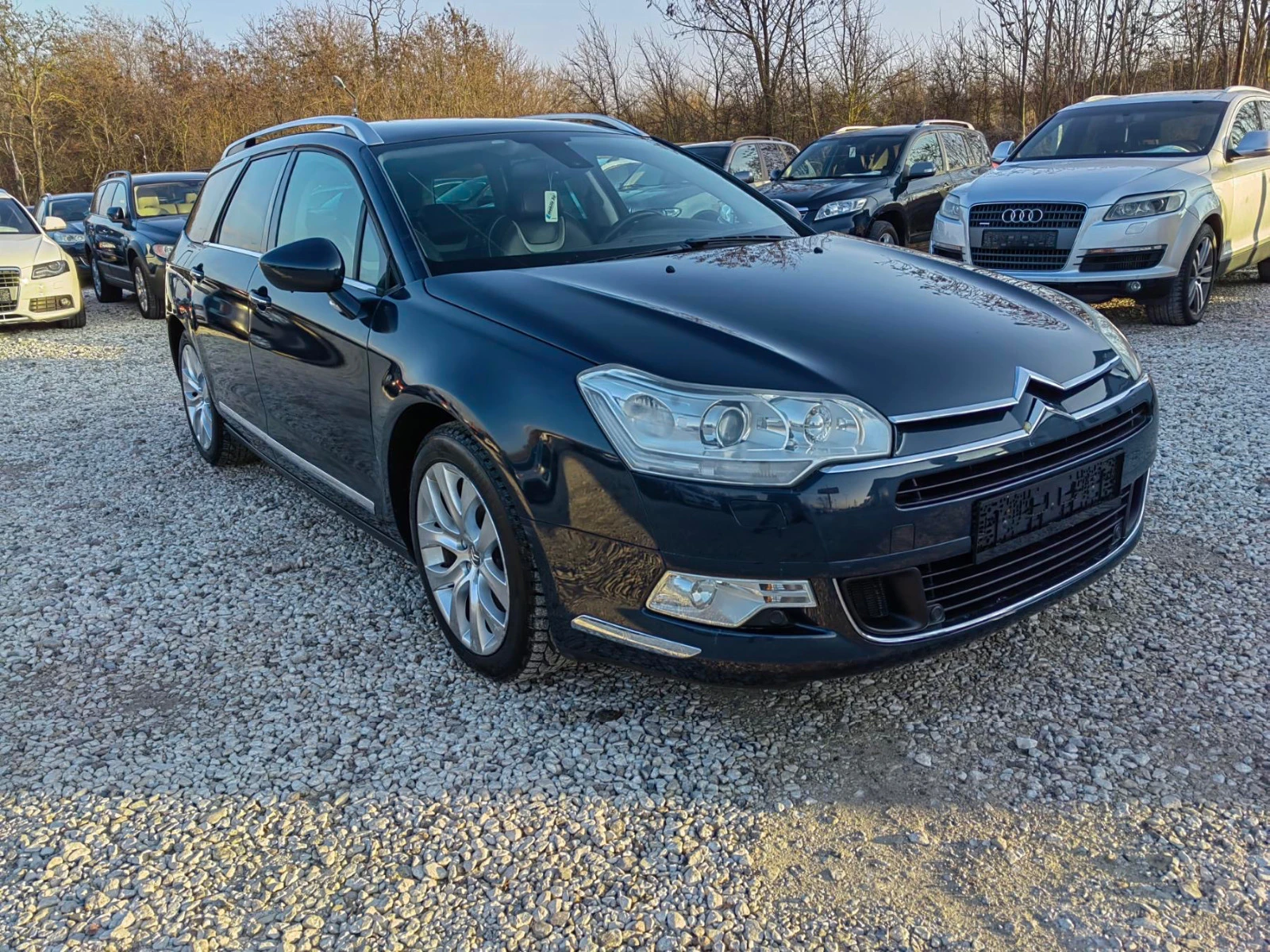 Citroen C5 2.7hdi 204k* Panorama* Navi* UNIKAT*  | Mobile.bg   12