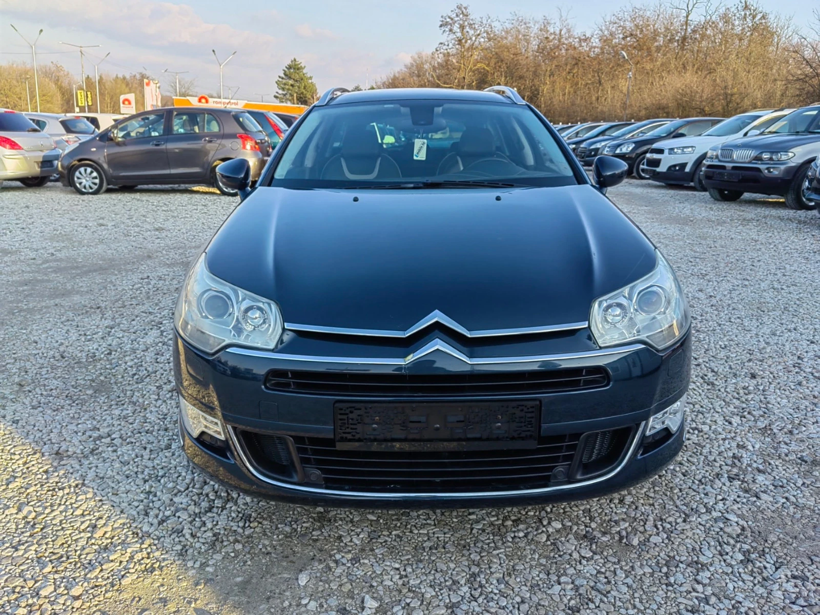 Citroen C5 2.7hdi 204k* Panorama* Navi* UNIKAT*  | Mobile.bg   11