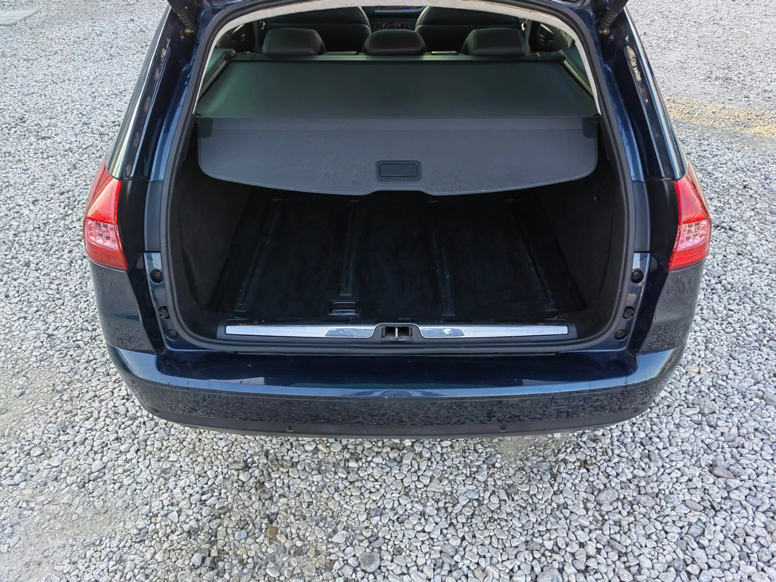 Citroen C5 2.7hdi 204k* Panorama* Navi* UNIKAT*  | Mobile.bg   15