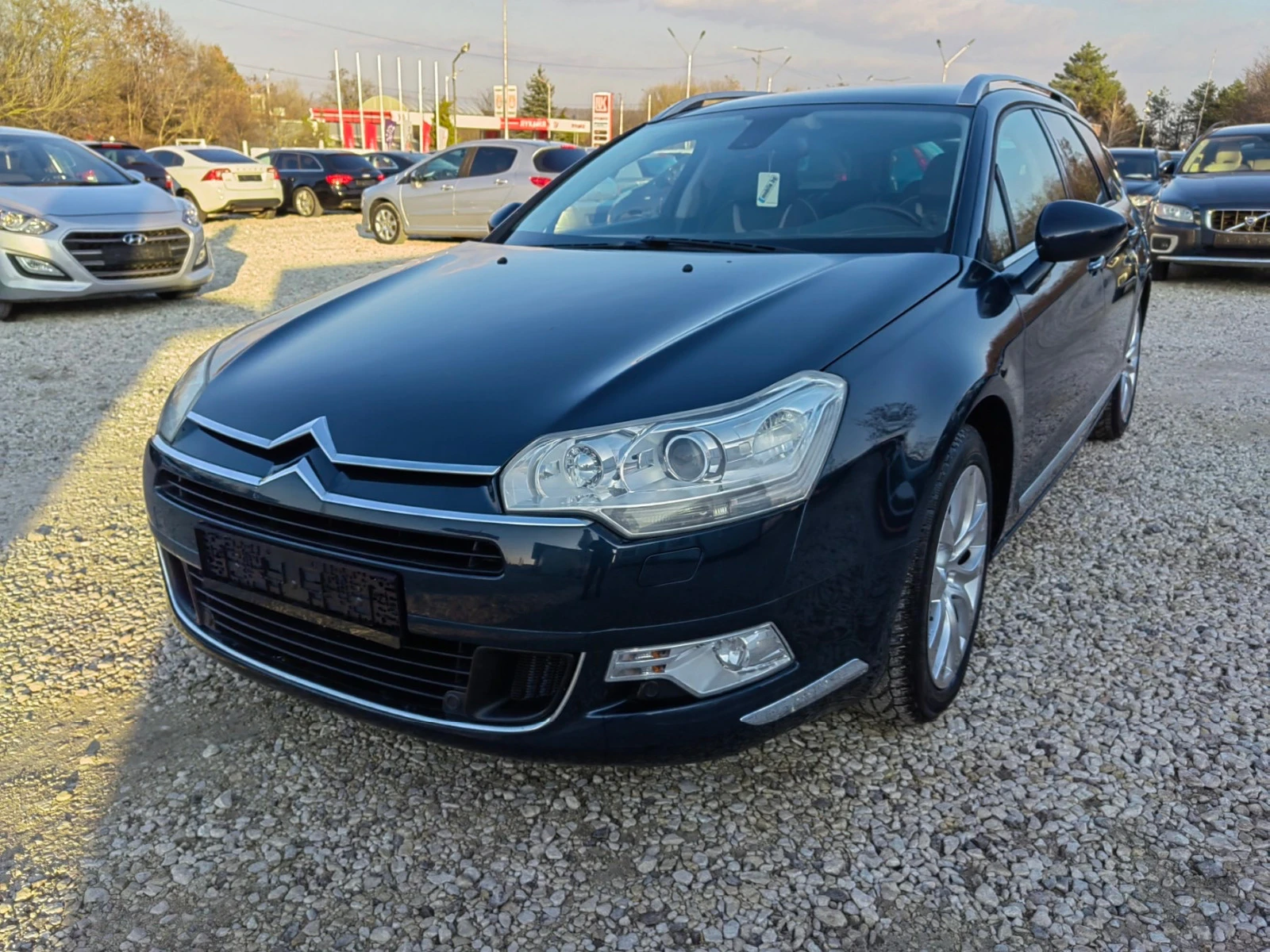 Citroen C5 2.7hdi 204k*Panorama*Navi*UNIKAT* - изображение 2