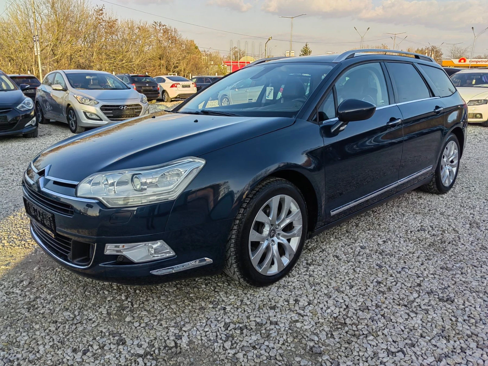 Citroen C5 2.7hdi 204k*Panorama*Navi*UNIKAT* - изображение 3