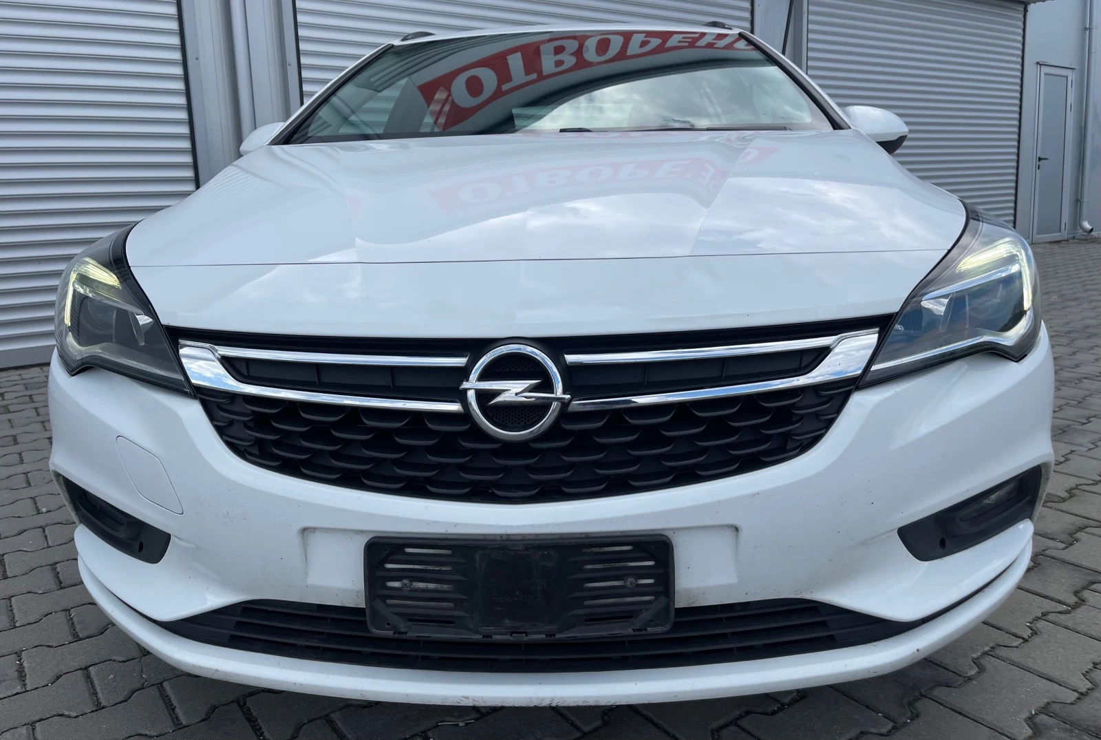 Opel Astra 1, 6cdti, 110k.c., 6b, мулти, старт/стоп, темпомат - изображение 2