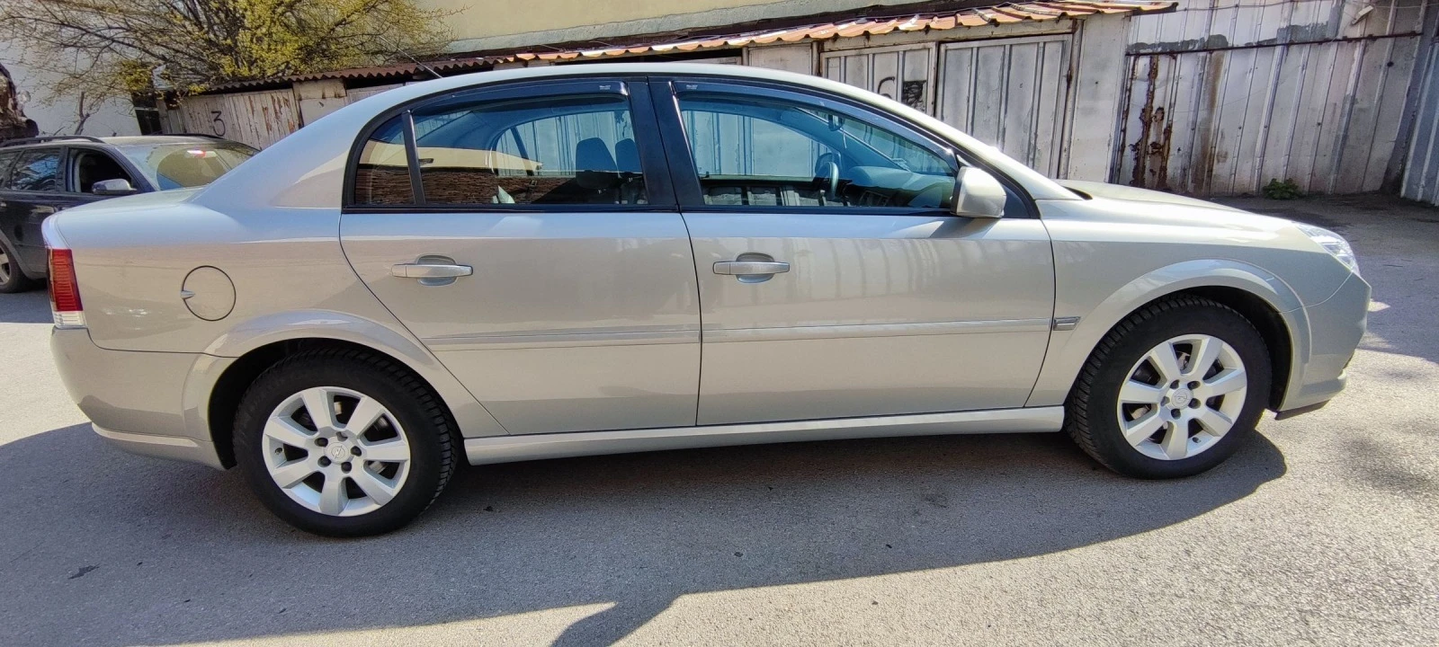 Opel Vectra 1.8 16 v Cosmo  - изображение 4