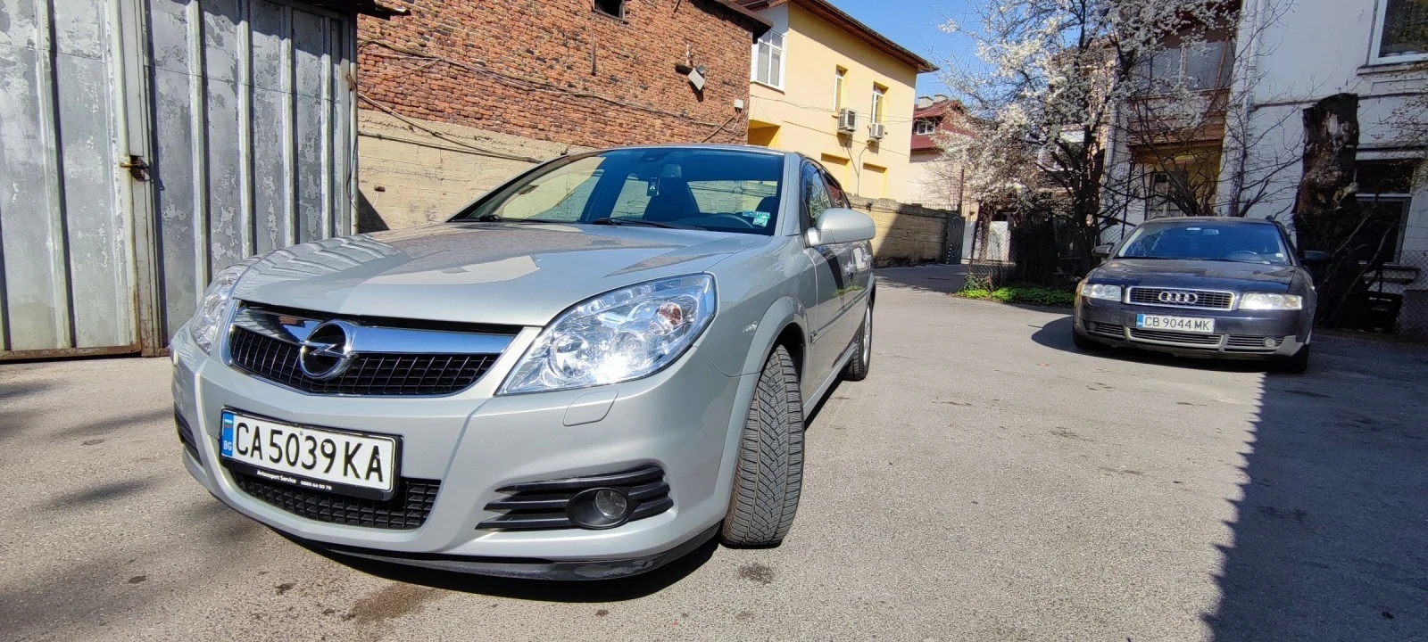 Opel Vectra 1.8 16 v Cosmo  - изображение 8