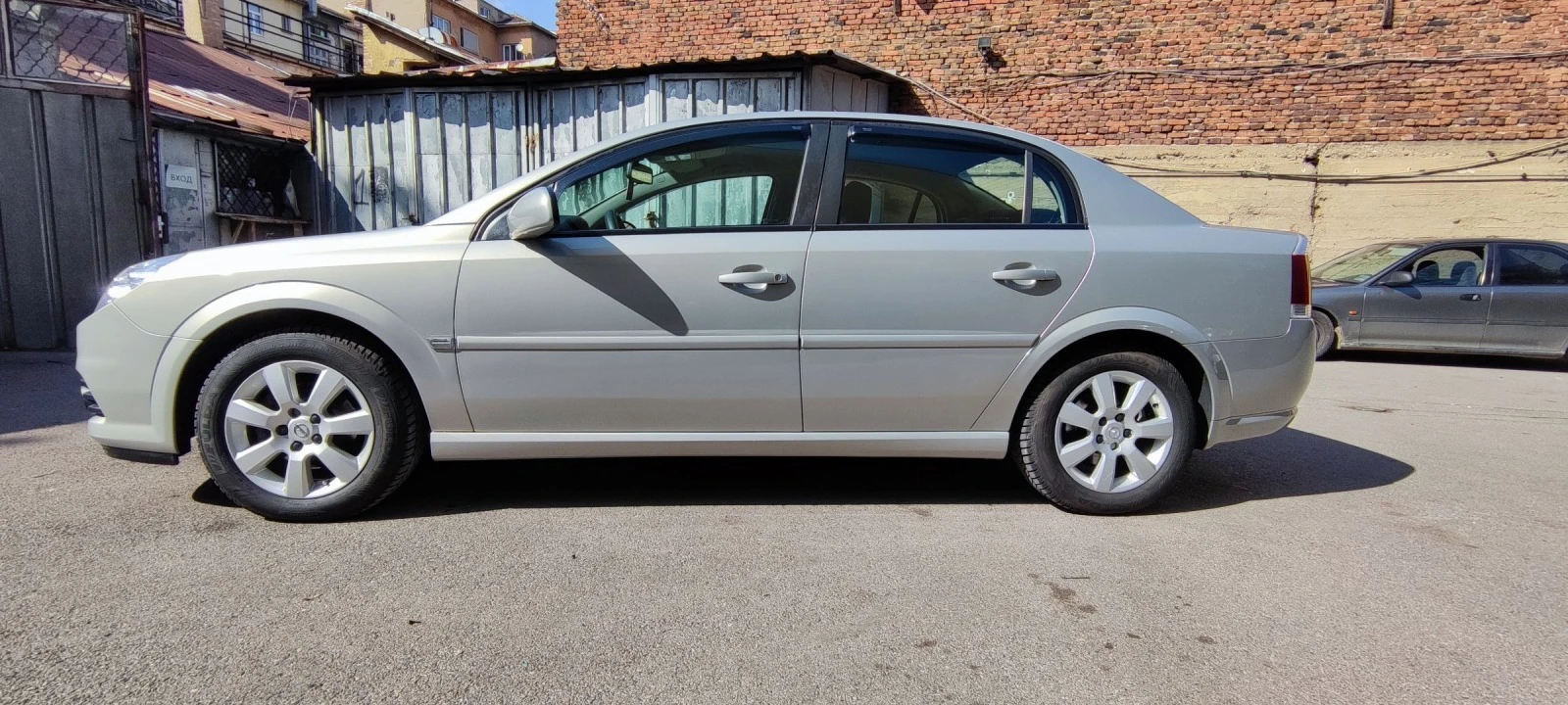 Opel Vectra 1.8 16 v Cosmo  - изображение 3