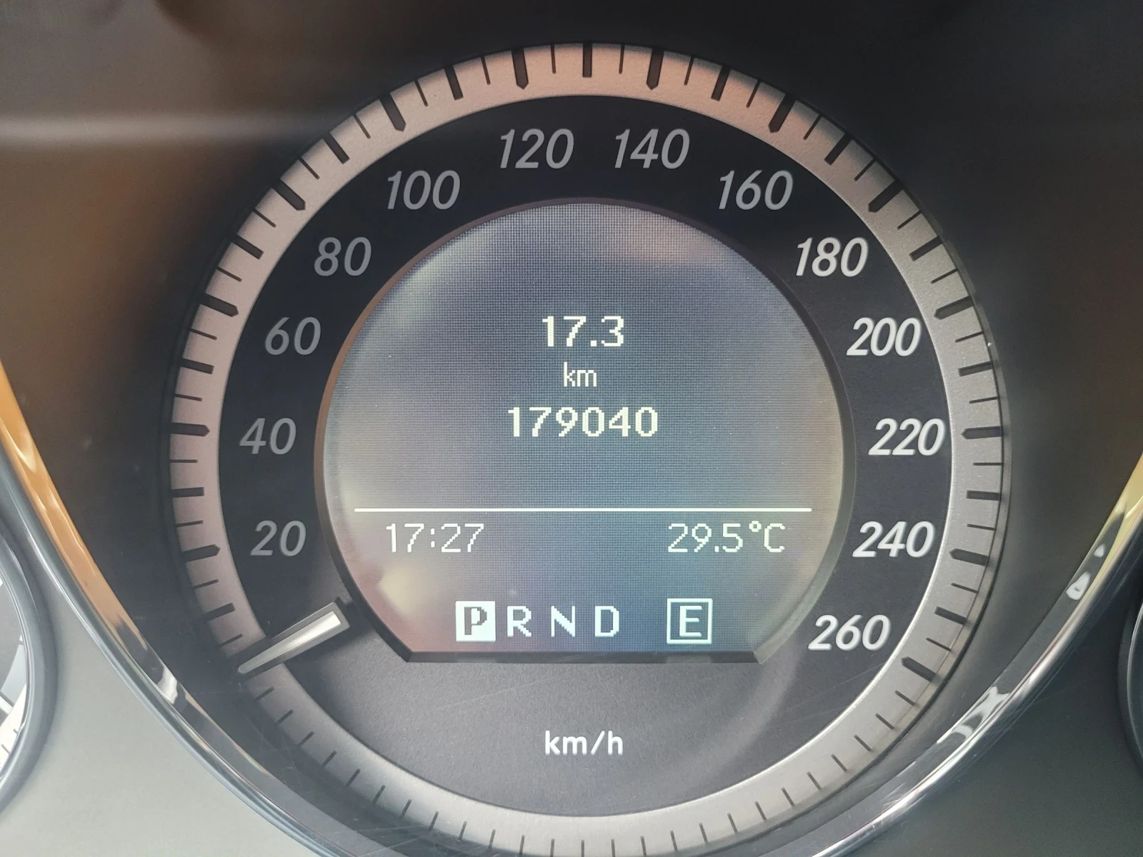 Mercedes-Benz C 220 2.2 CDI  automatic  | Mobile.bg   12