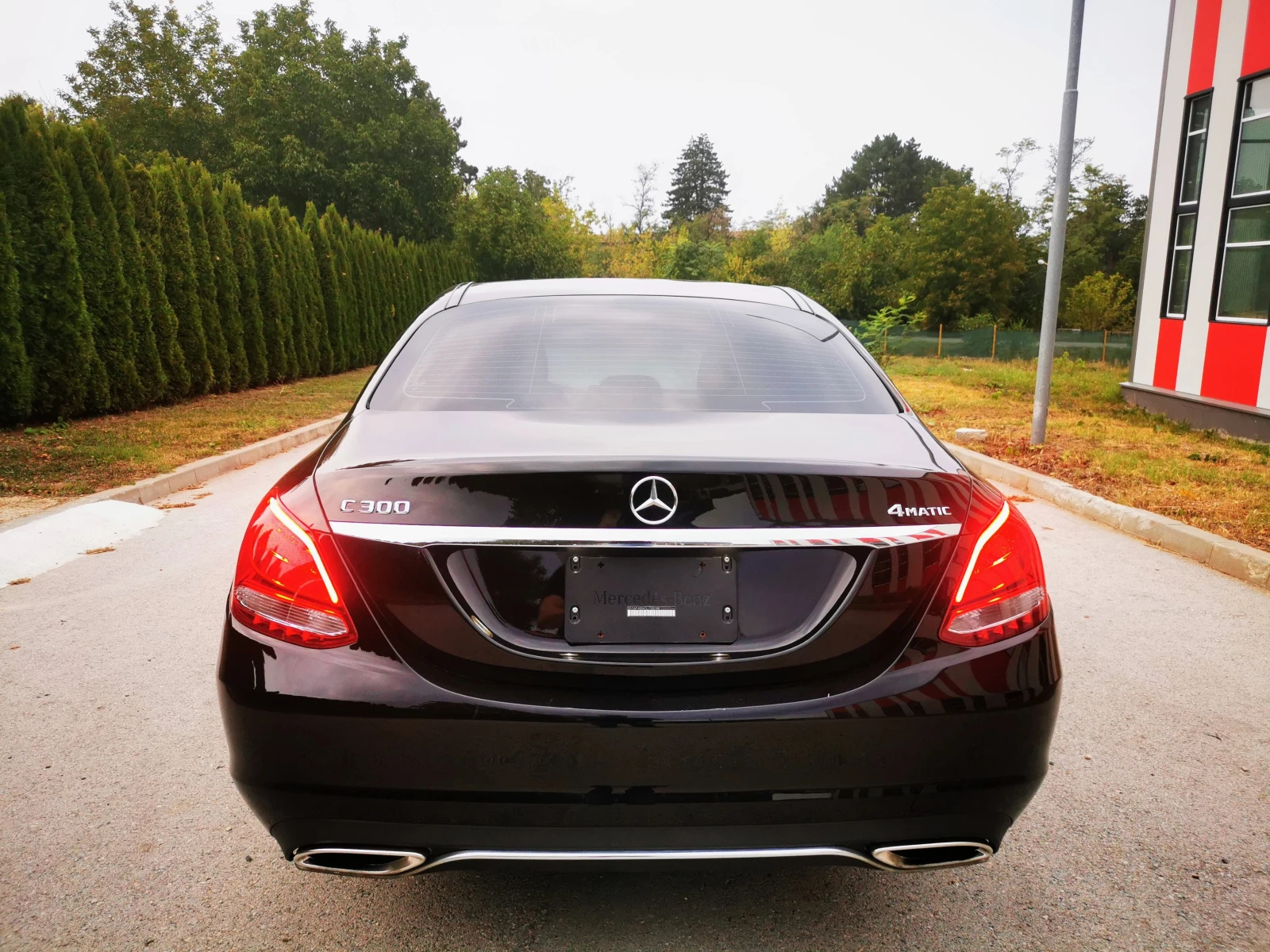 Mercedes-Benz C 300 | Mobile.bg   17