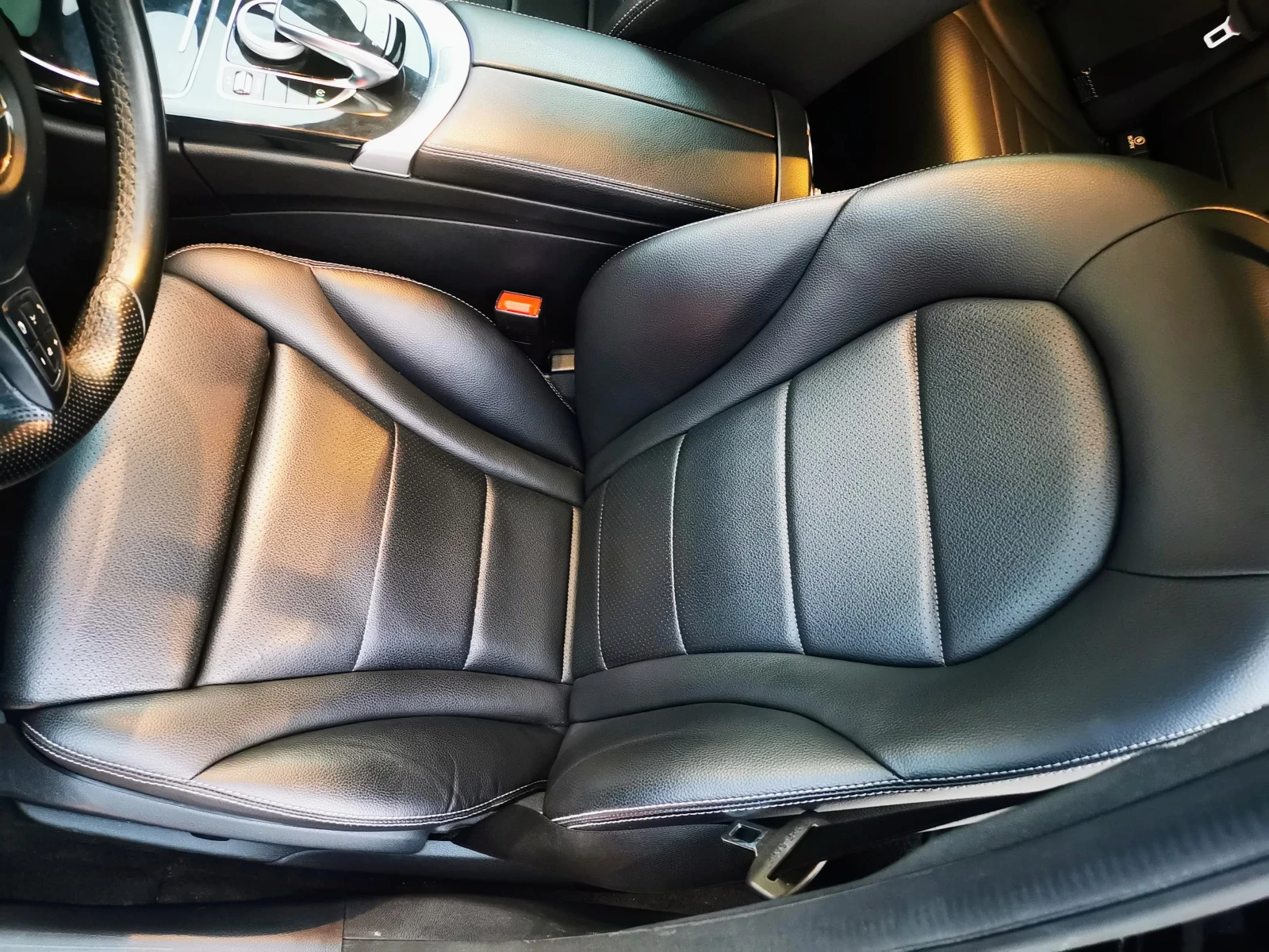 Mercedes-Benz C 300 | Mobile.bg   13