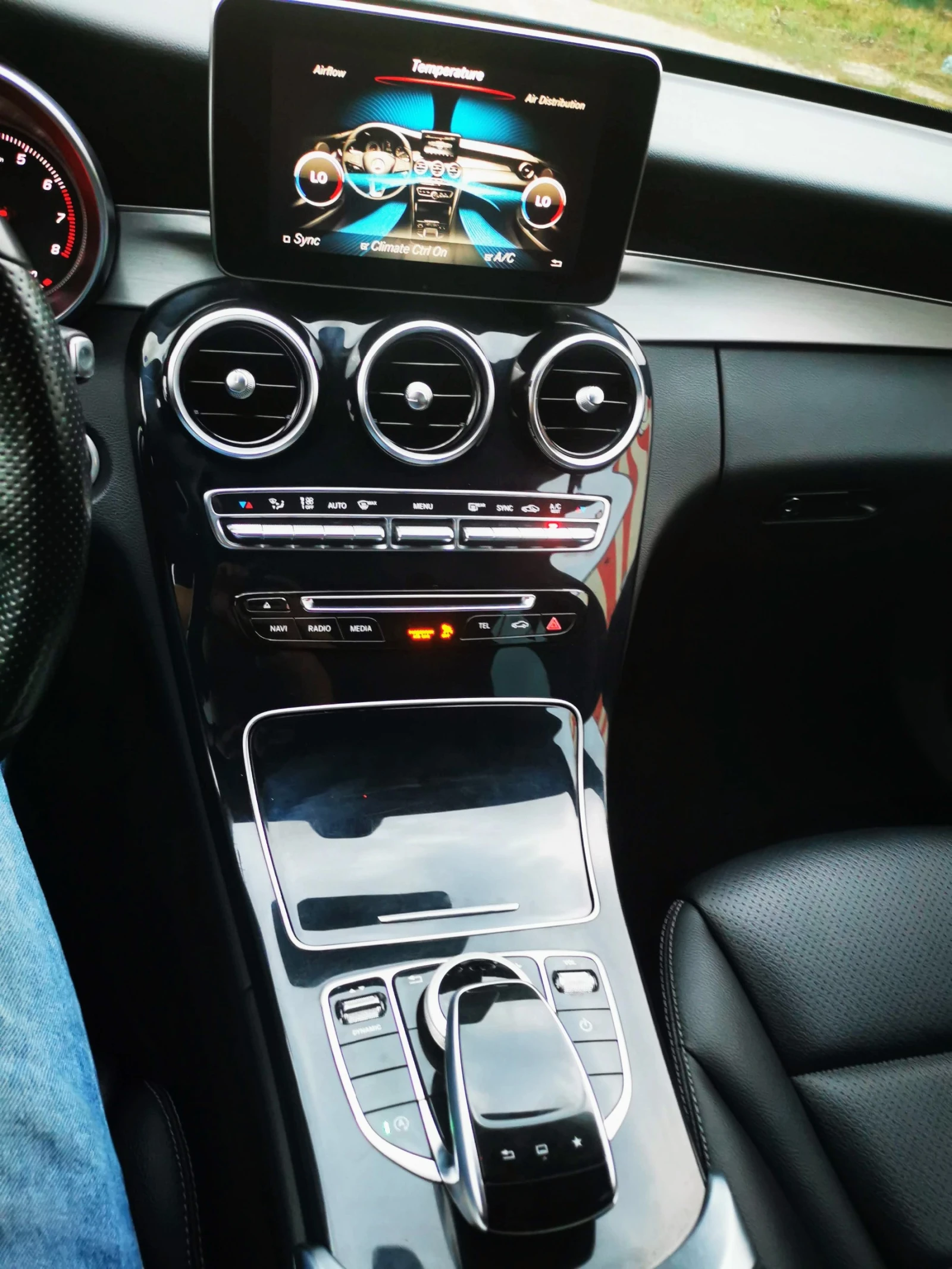 Mercedes-Benz C 300 | Mobile.bg   11