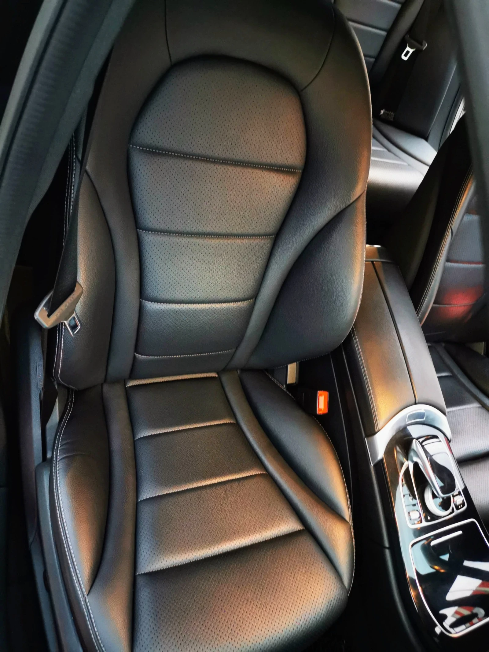 Mercedes-Benz C 300 | Mobile.bg   12