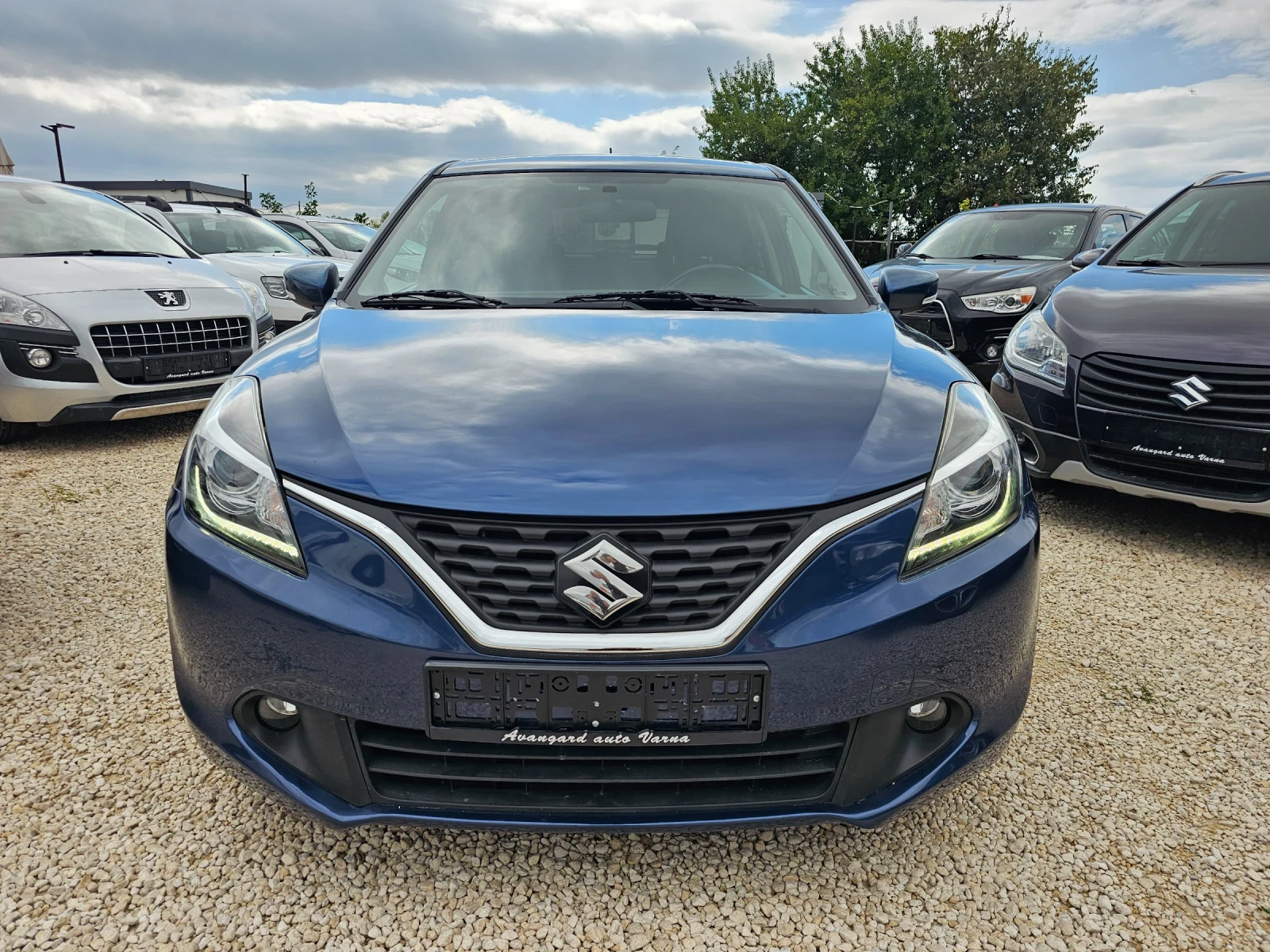 Suzuki Baleno 1.0i, 111к.с. - изображение 2