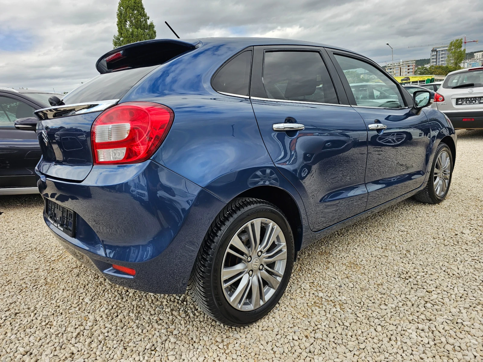 Suzuki Baleno 1.0i, 111к.с. - изображение 4