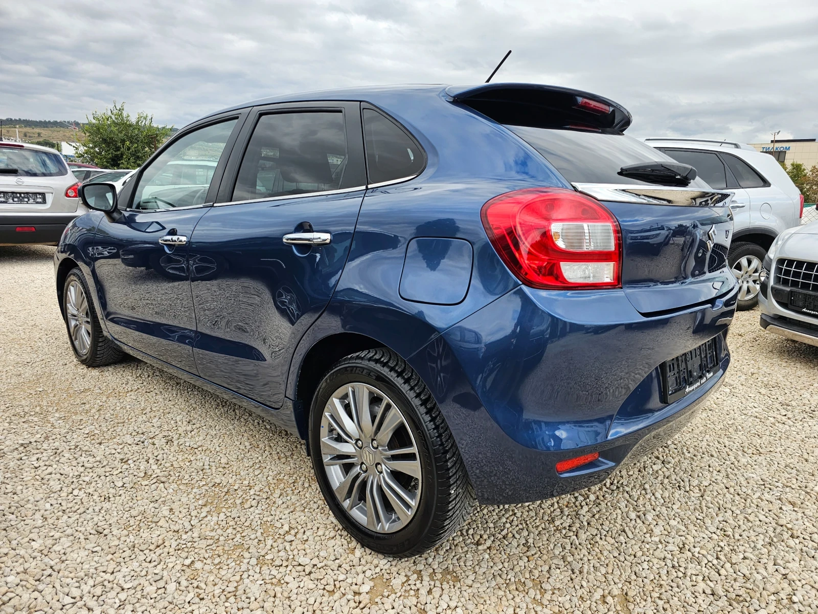 Suzuki Baleno 1.0i, 111к.с. - изображение 6