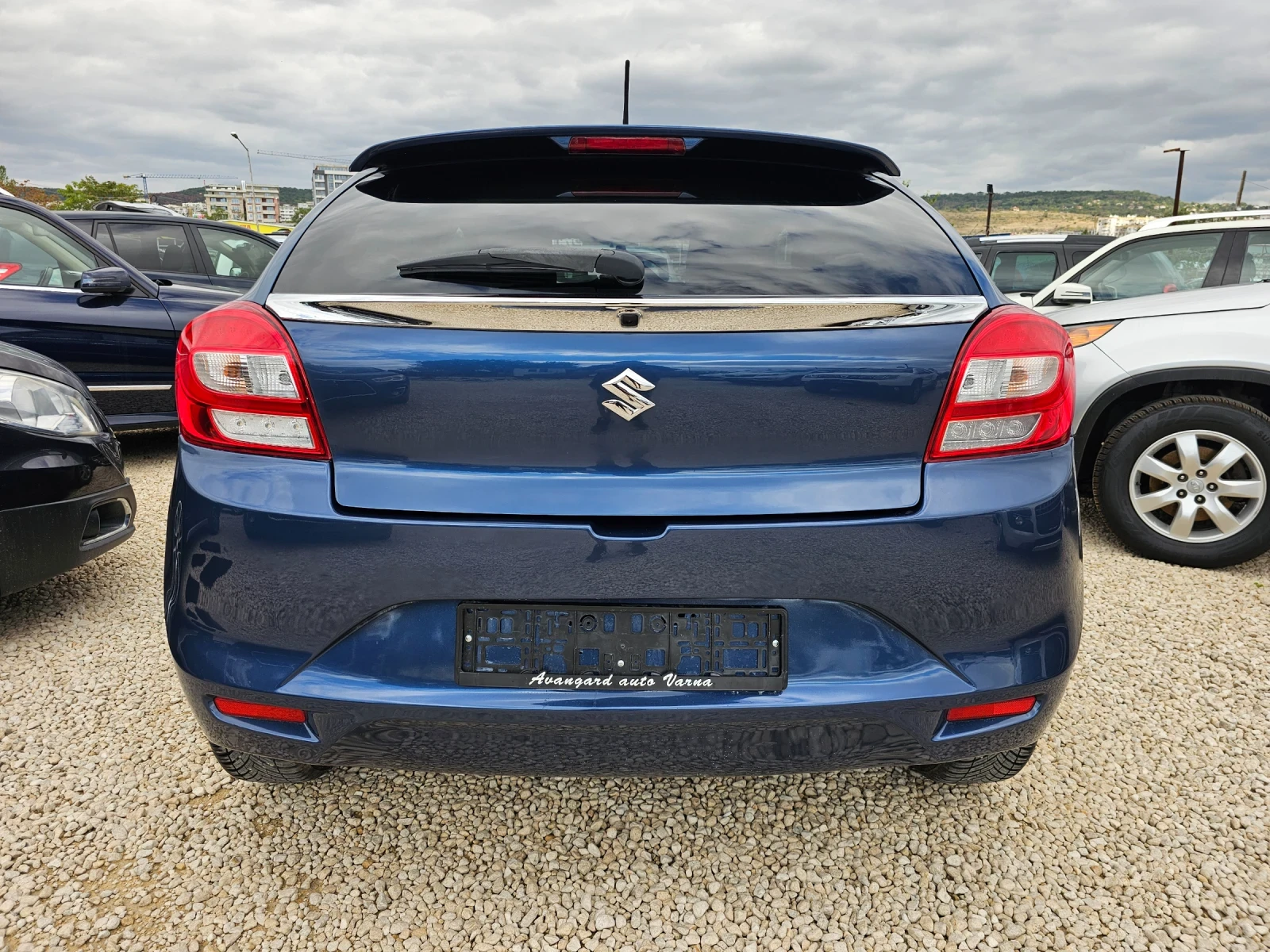 Suzuki Baleno 1.0i, 111к.с. - изображение 5