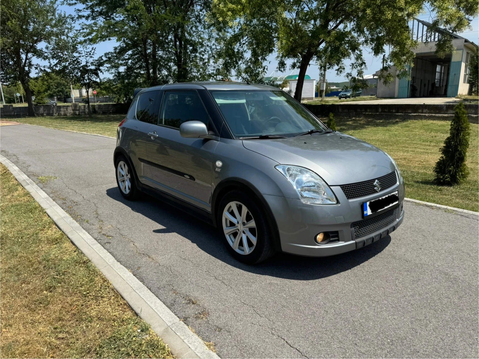 Suzuki Swift GT - изображение 2