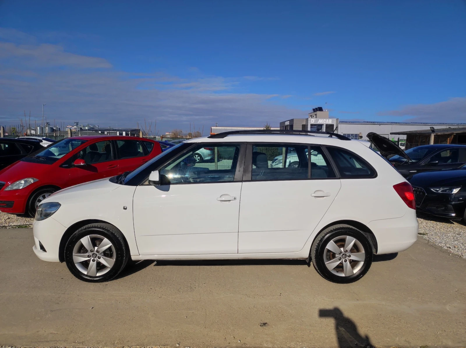 Skoda Fabia 1.6 TDI  - изображение 5