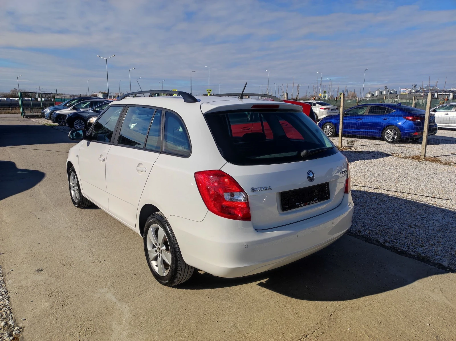 Skoda Fabia 1.6 TDI  - изображение 4